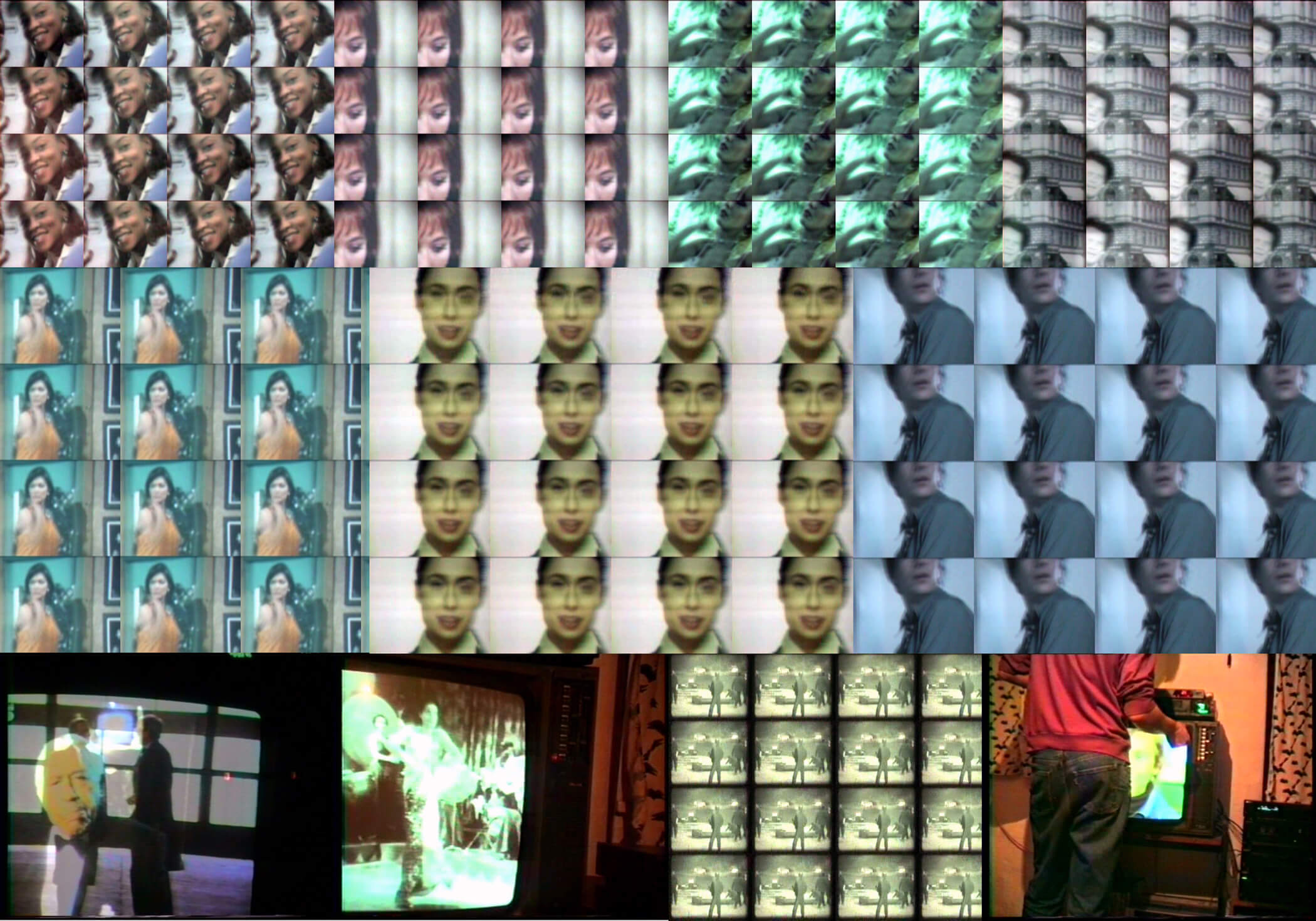 Videostills aus dem Video: 