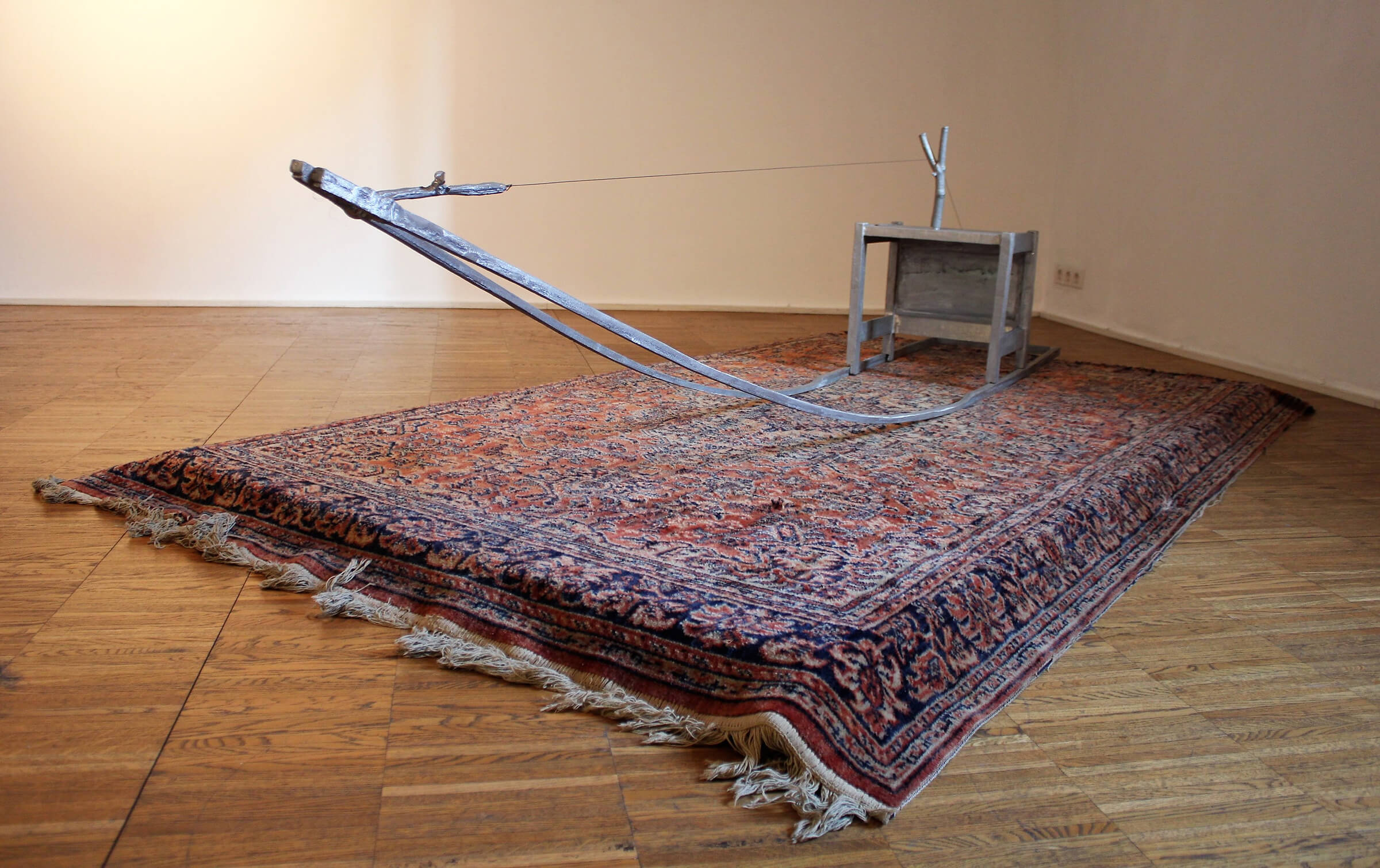 Gölz Klaus Schlitten