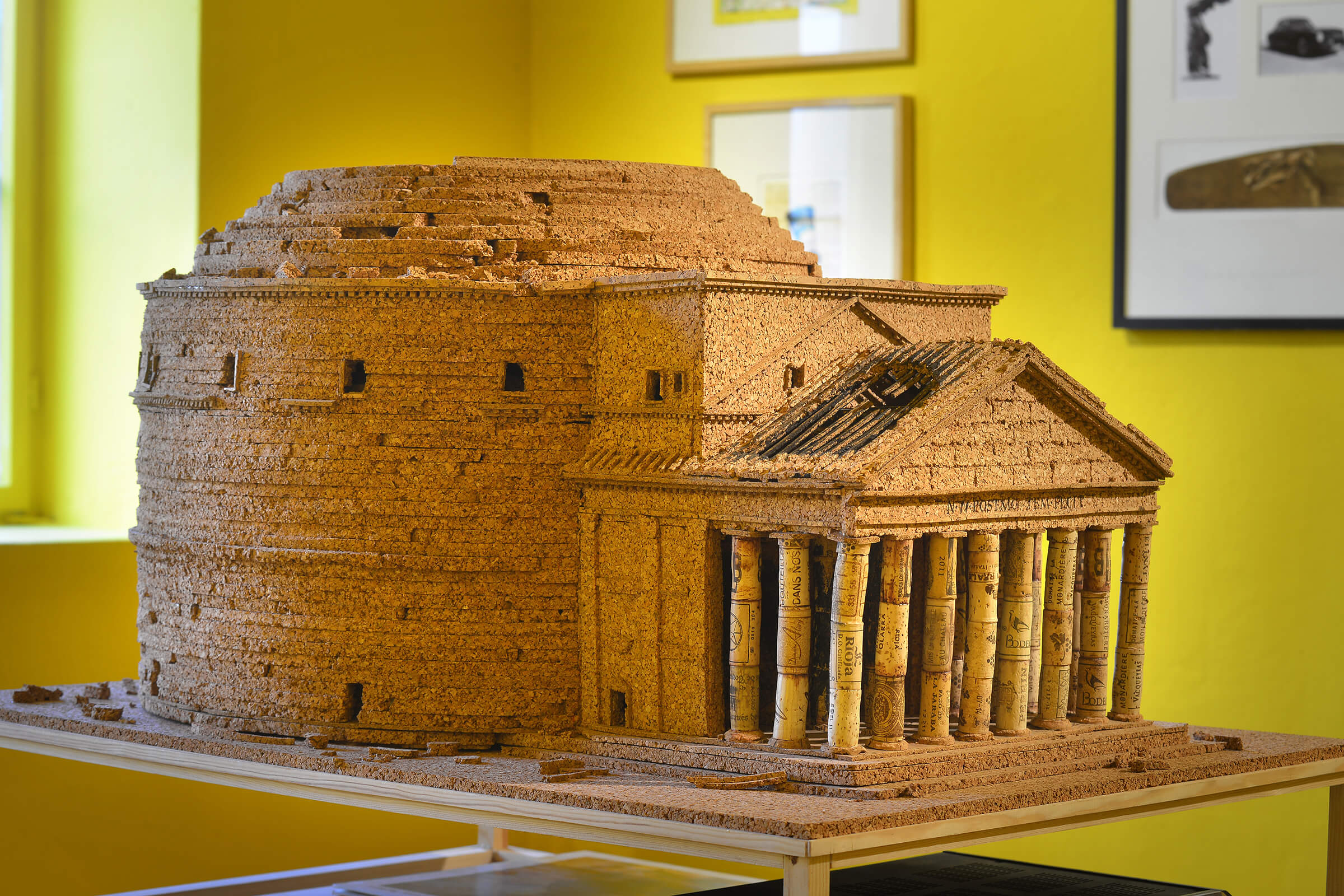 Spiel mir das Lied vom Tod – das Pantheon als Mausoleum