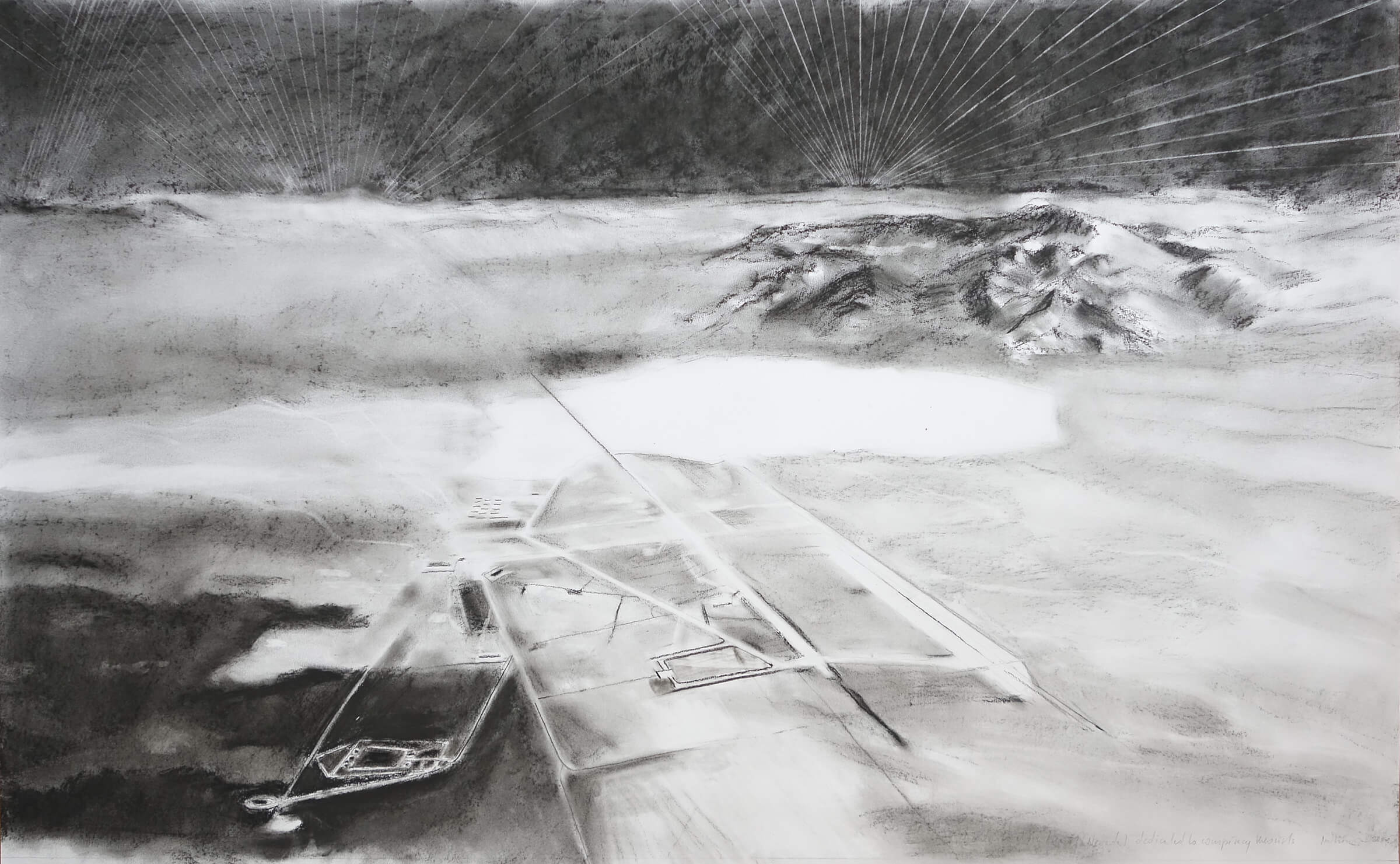 Vision und Alptraum eines Linzer Künstler-Architekten, 2020