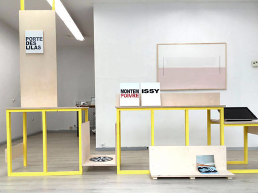 Krenner Sigrid: „Das isses ja, Ilse!“, Ausstellungsansicht