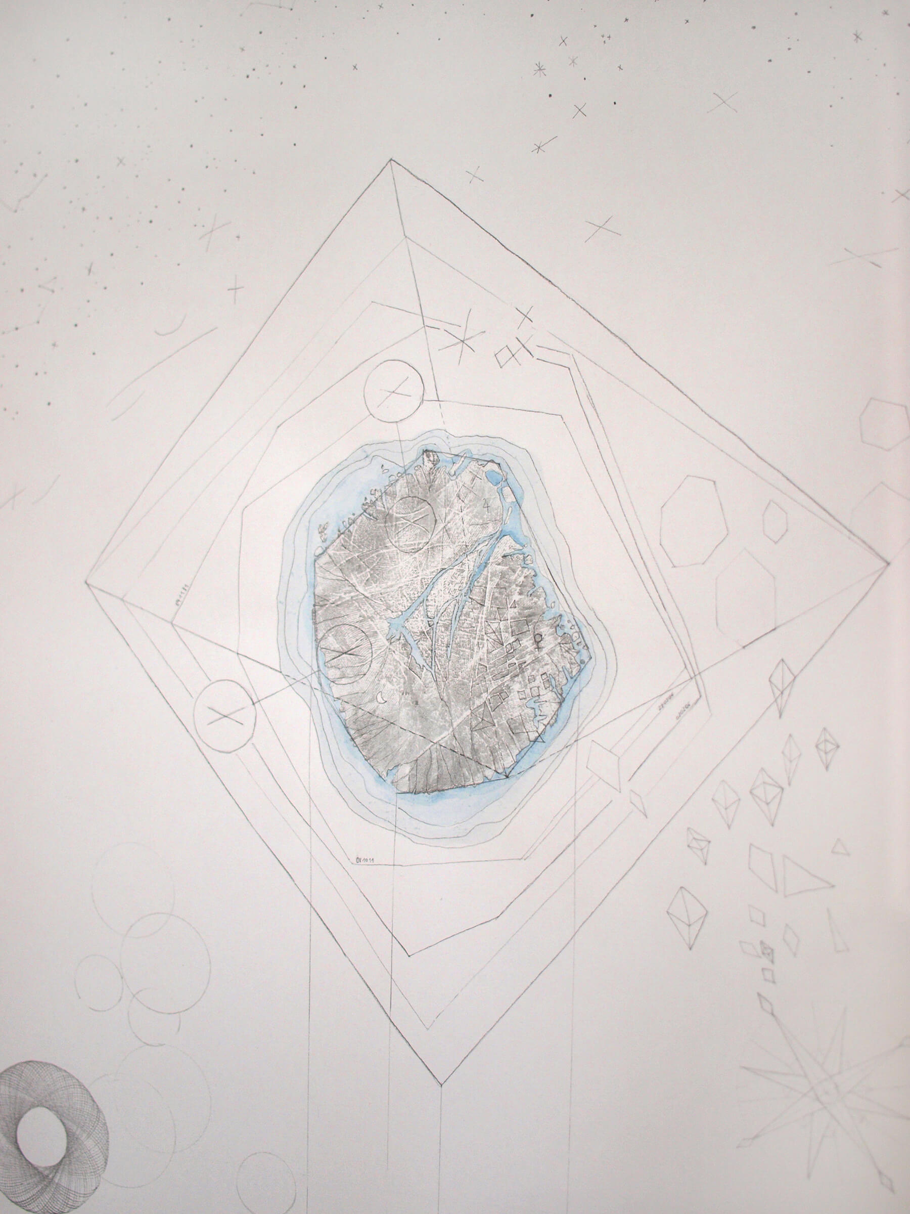 Lackner Katharina: This line becomes mine,