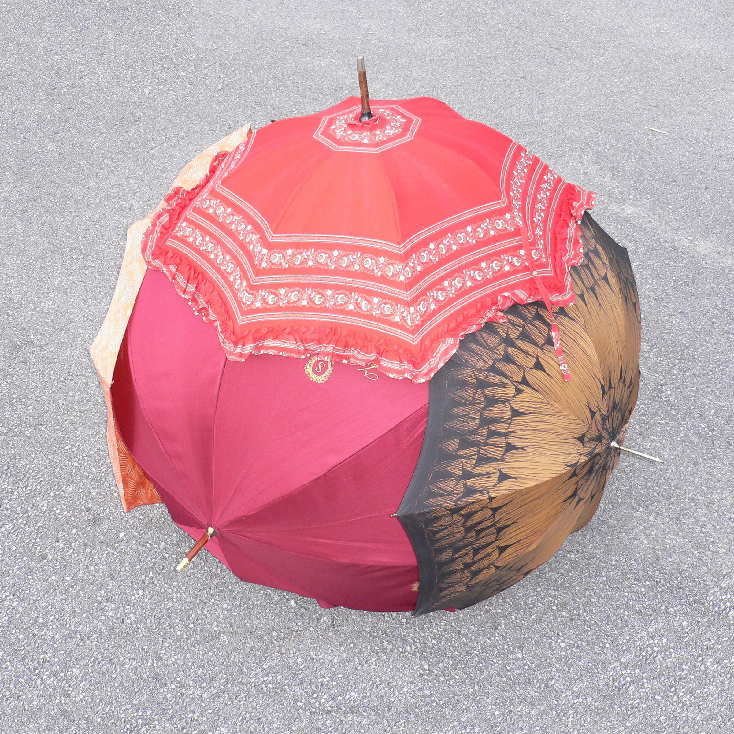 Meller Sonja Purple Rain