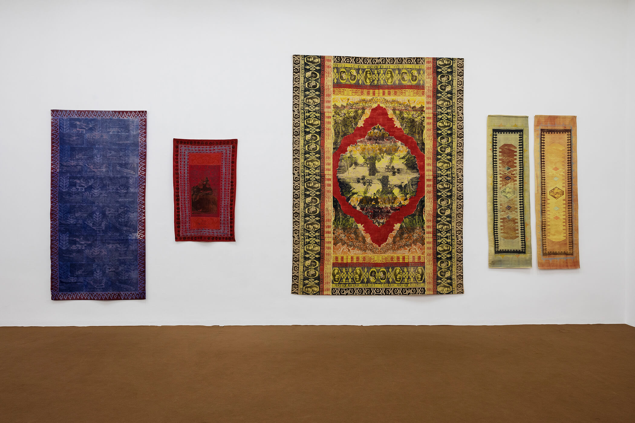 Monika Pichler: Jahresausstellung „A Passanger“