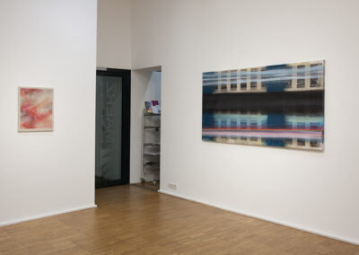 Ausstellungsansicht (C) Renate Billensteiner