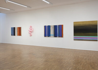 Ausstellungsansicht (C) Renate Billensteiner